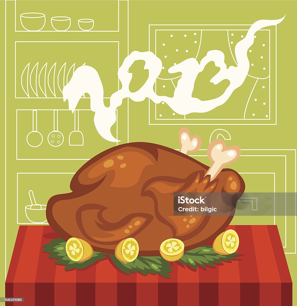 turkey Thanksgiving Turkey Christmas stock vector