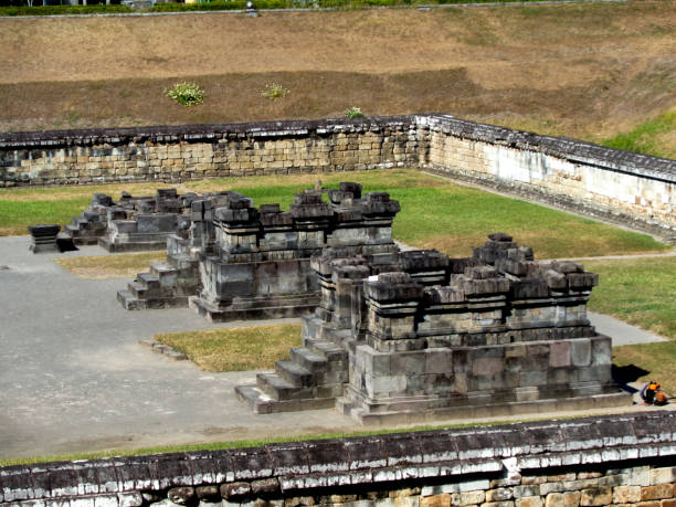 istock The Underground Hindu Temples of Sambisari Complex, Indonesia 1582013391
