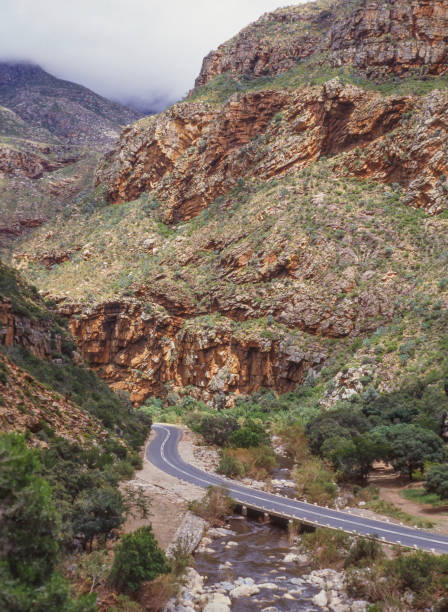 istock Meiringspoort Pass in South African 1582046601