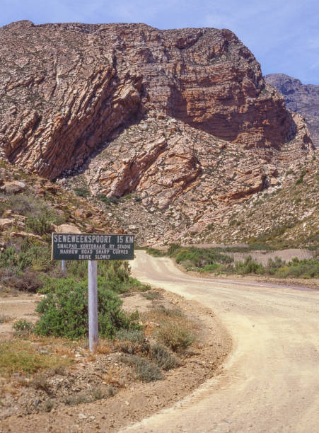 istock Seweweekspoort in South Africa 1582046602