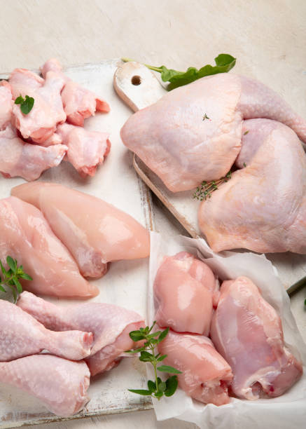 istock Fresh chicken meat. Healthy eating. 1582088958