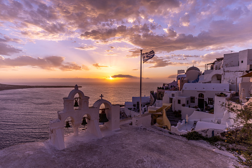 Travel to Santorini with its finest architecture and landscape as well as its breathtaking sunsets