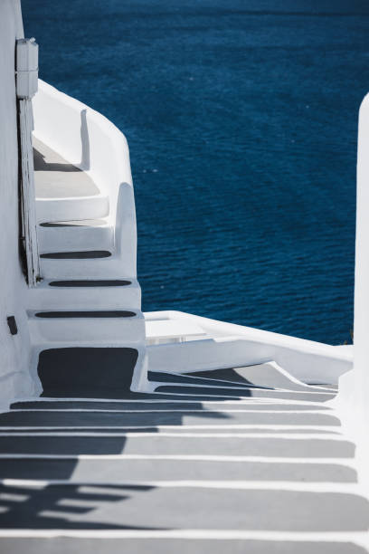 Greek Architecture stock photo