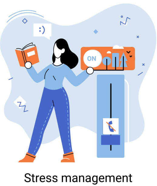 istock Stress management abstract metaphor, pressure control, depression, emotional tension, mental health 1582131226