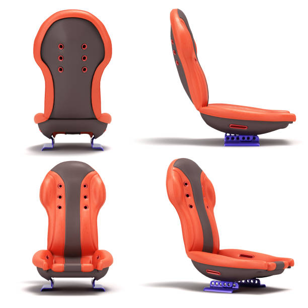 istock set of new sport car seat 3d render on white 1582144396