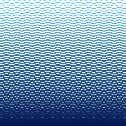 Horizontal Linear Pattern Horizontal Lines Linear Semitone Waves Pattern With Horizontal Stripes ...
