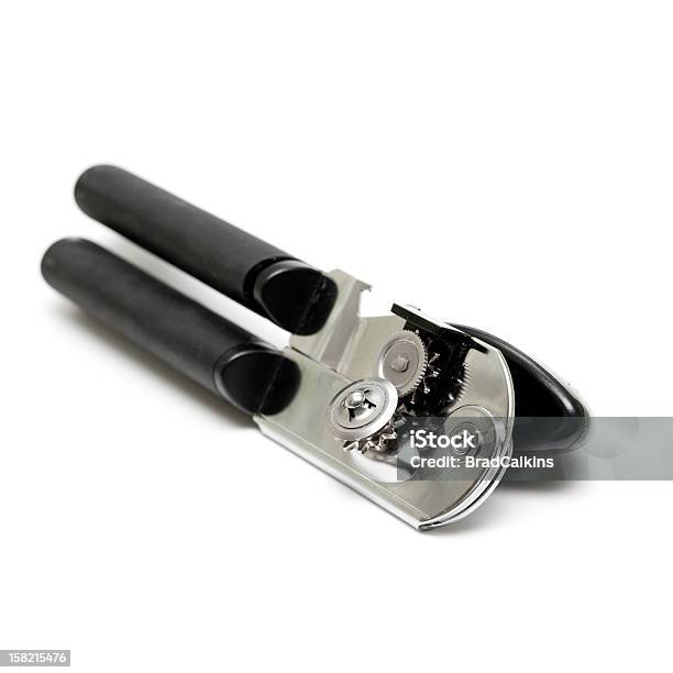 Can Opener Stock Photo - Download Image Now - Bottle Opener, Can Opener, Kitchen Utensil