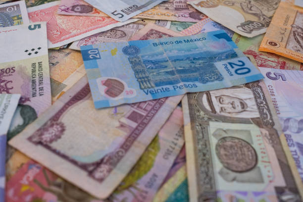 istock International currency banknotes as a background 1582168807