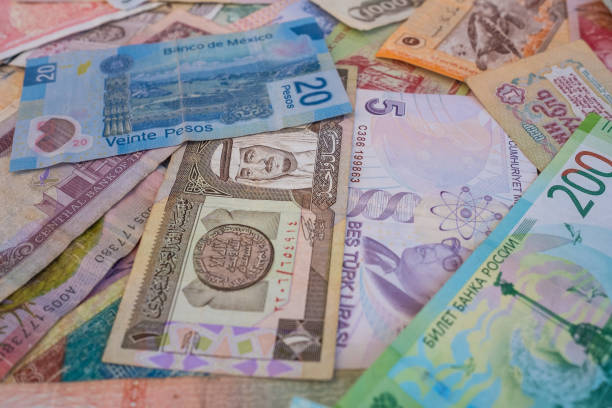 istock International currency banknotes as a background 1582168816