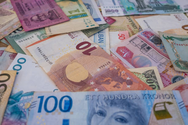 istock International currency banknotes as a background 1582168824