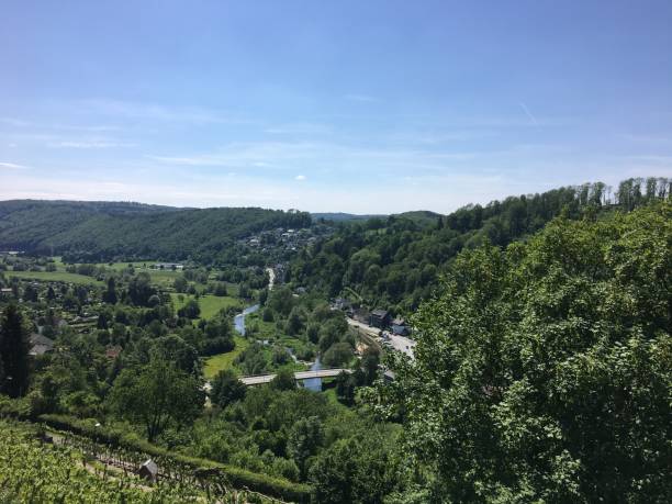 istock Beautiful summer day in the Sauerland 1582205525