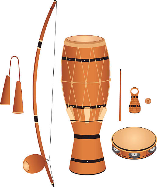 Capoera Instrument 1,000+ Capoeira Instruments Stock Photos, Pictures & Royalty-Free ...