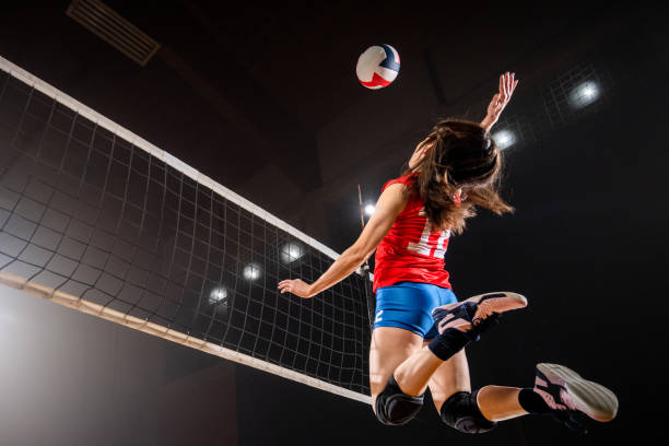 300+ Volleyball Court Top Stock Photos, Pictures & Royalty-Free Images ...