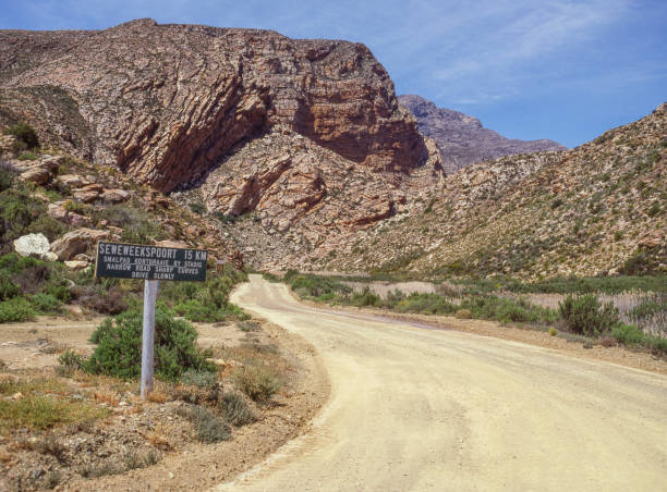 istock Seweweekspoort in South Africa 1582230316