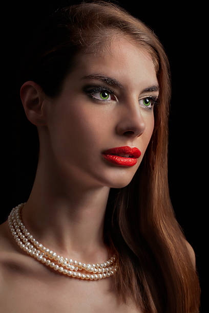 istock Beauty Portrait 158225044