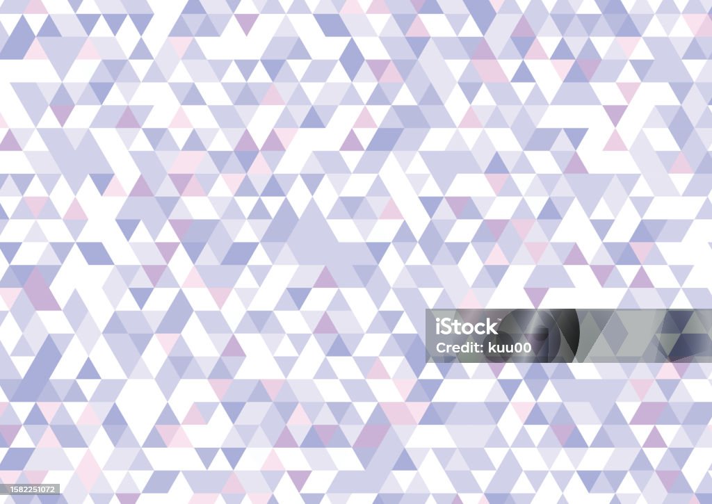Triangular Backround Triangular Geometric Background Stock Illustration - Download Image Now ...