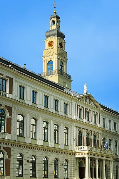 istock Municipality of Riga 158226346