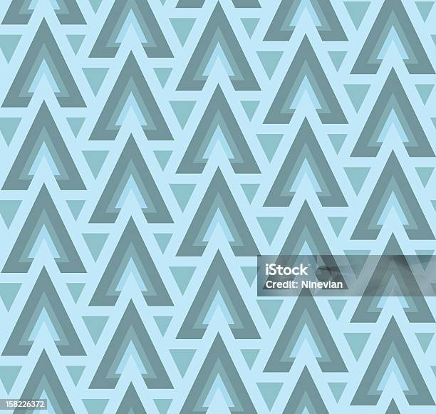 Geometric Design Pattern Winter Winter Modern Geometric Seamless Pattern Ornament Background Stock ...