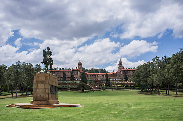 istock Union buildings in South Africa 158227779