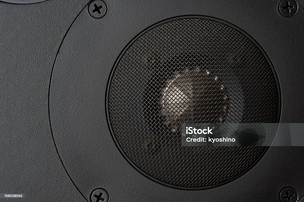 Speaker-トゥイーター - オーディオ機器のロイヤリティフリーストックフォト