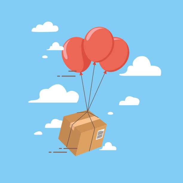 istock Delivery and online shopping concept, Online order tracking, Logistics banner. 1582308280