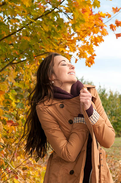 istock happy young woman 158230917