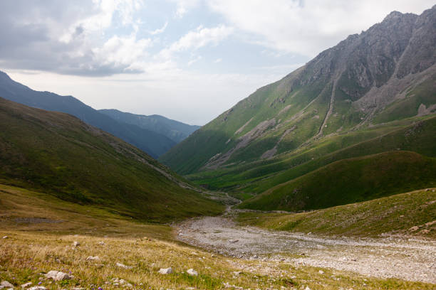 istock View towards Almarasan gorge 1582317883
