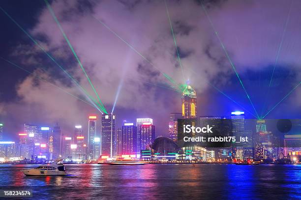 Hong Kong - zdjęcia stockowe i więcej obrazów Architektura - Architektura, Azja, Bez ludzi