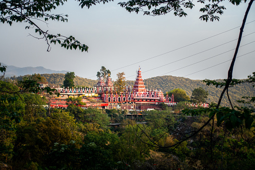 Brahma Temple, Pushkar Rajasthan - India