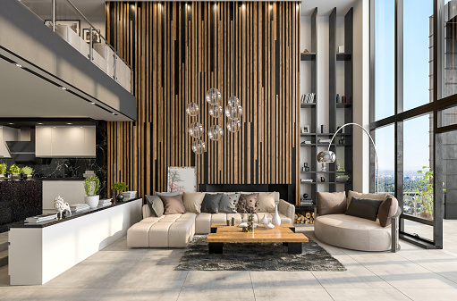 Luxury Home Interior