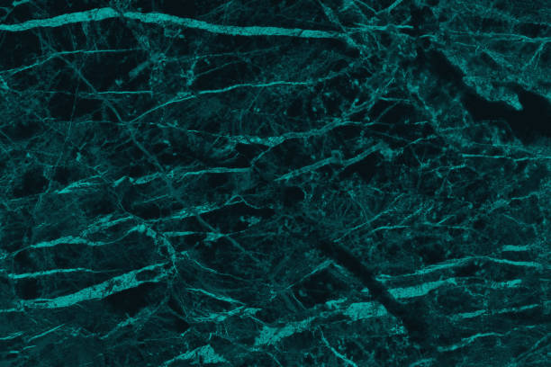 istock Green emerald marble texture background with high resolution in seamless pattern for design art work and interior or exterior. 1582506625