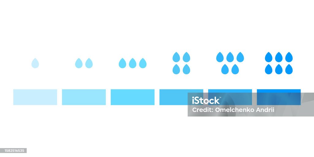 습도계 습도 수준 아이콘 감지기에 대한 스톡 벡터 아트 및 기타 이미지 - 감지기, 개념, 건조한 - iStock