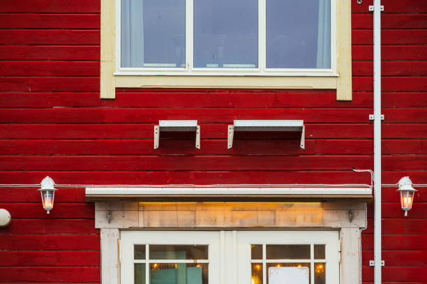 istock Vesteralen islands landscape during springtime 1582517599