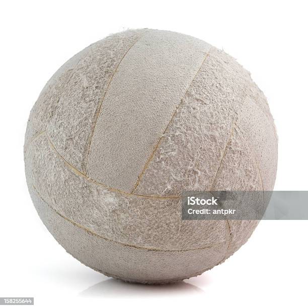 Volleyball - zdjęcia stockowe i więcej obrazów Białe tło - Białe tło, Biały, Brudny