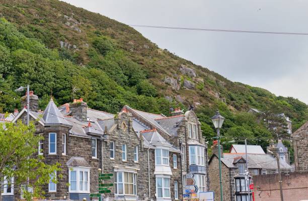istock houses in the town 1582629540