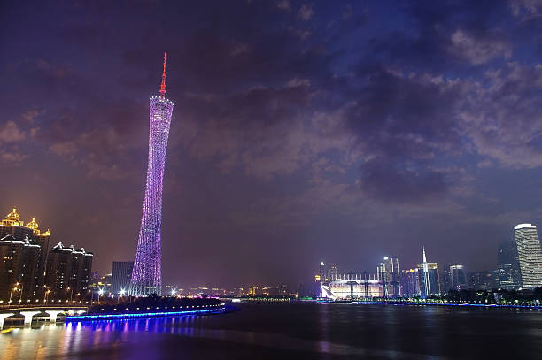 istock China Guangzhou skyline 158262977