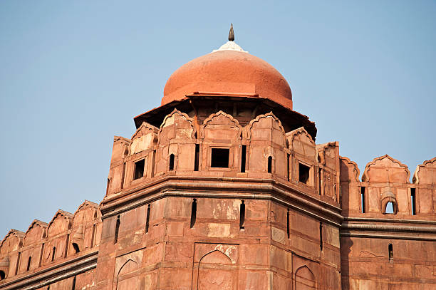 istock Red Fort in Delhi, India 158266759