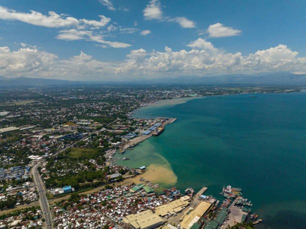 General Santos City in South Cotabato. Philippines.