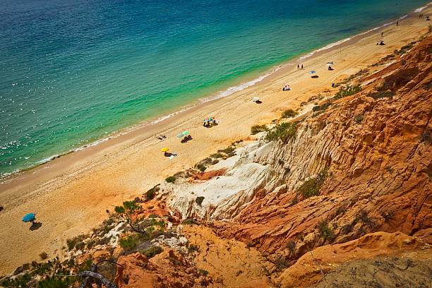 Albufeira, Algarve - foto de stock