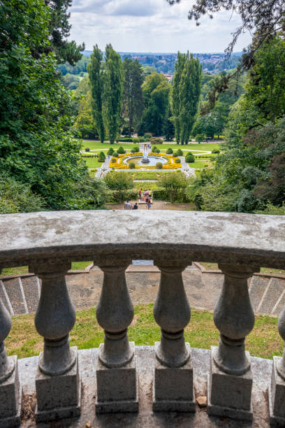 istock Gardens of Villa Toeplitz 1582734101