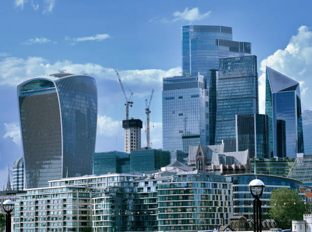 istock London city view 1582744910