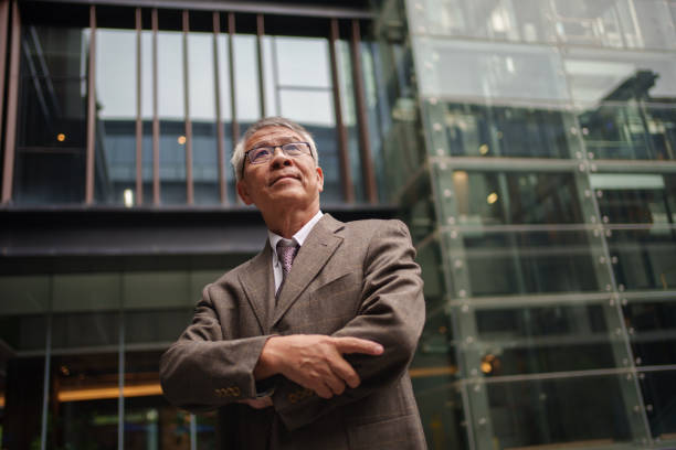 istock elderly male businessman 1582767563