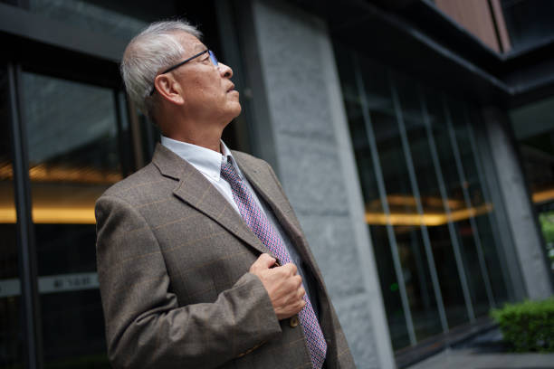 istock elderly male businessman 1582768084