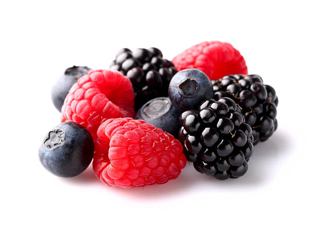 istock Heap of sweet berry 158278642
