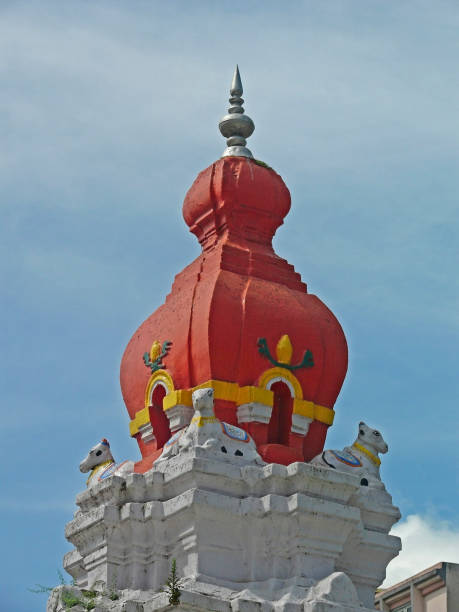 istock Mahalaxmi temple Ambabai temple , Kolhapur 1582860401