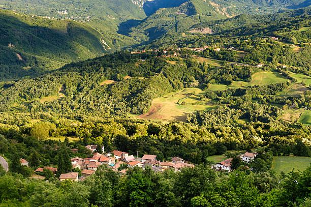istock Landscape in the Appennino 158286582