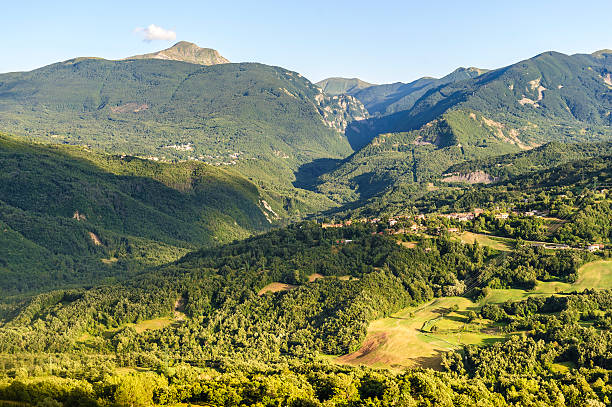 istock Landscape in the Appennino 158286596