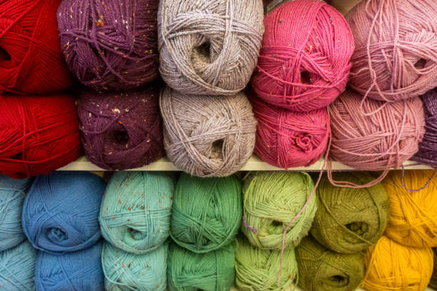 istock A vibrant selection of colourful balls on a shelf 1582881269