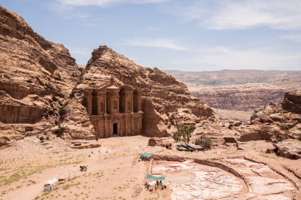 istock Petra, Jordan, Middle East 1582899098