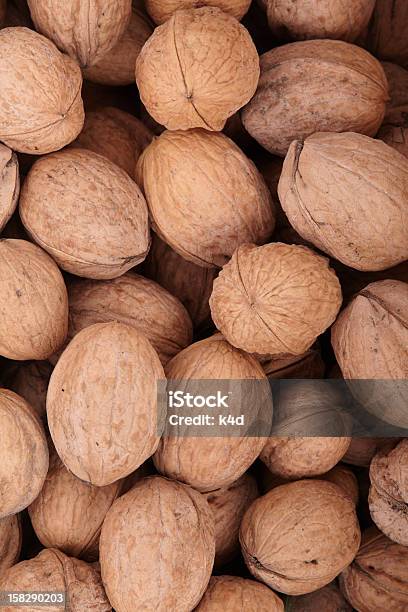 Nozes Comuns - Fotografias de stock e mais imagens de Amendoim - Alimento - Amendoim - Alimento, Comida, Cuidados de Saúde e Medicina